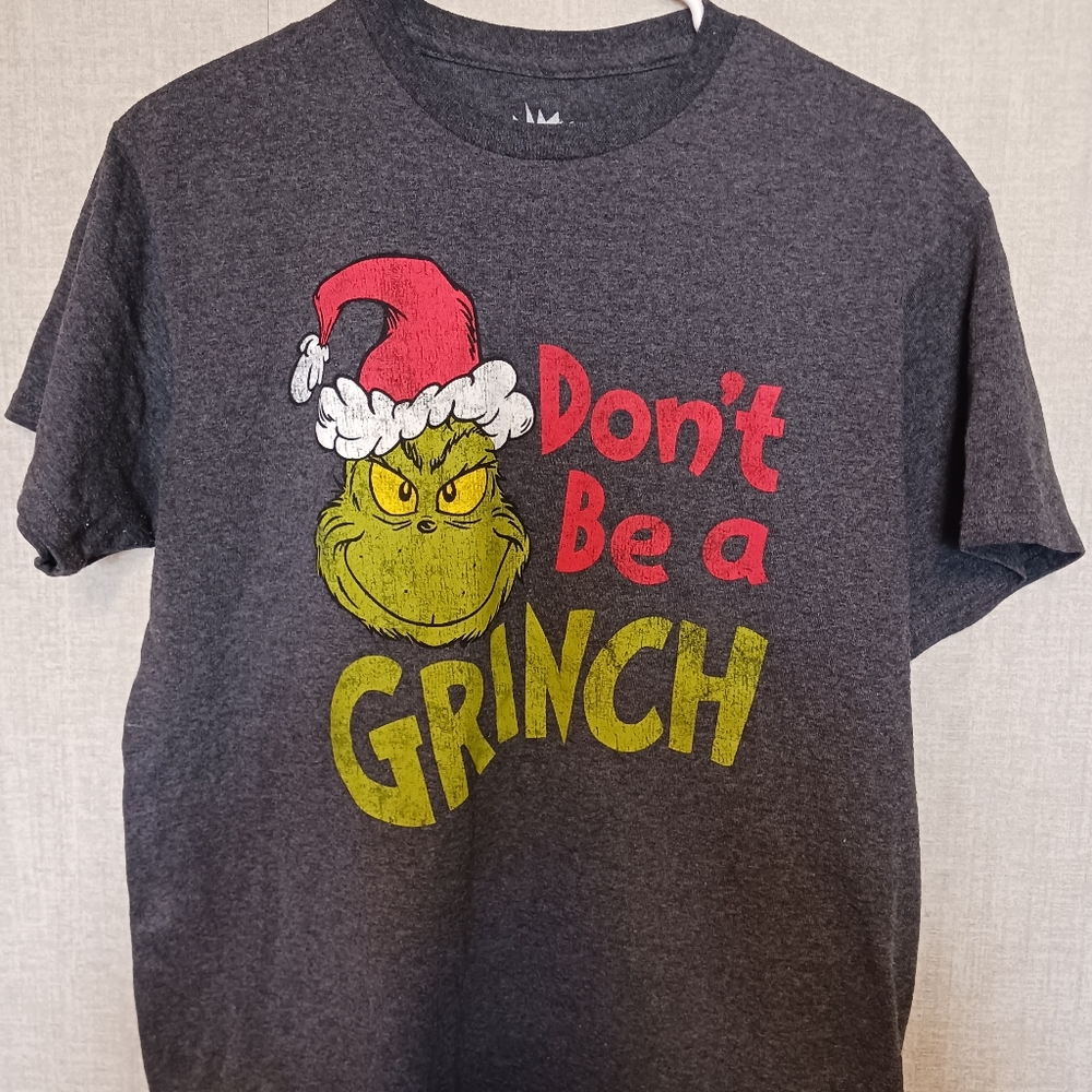 The Grinch Stole Christmas 🎄